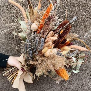 Bouquet Fiori secchi